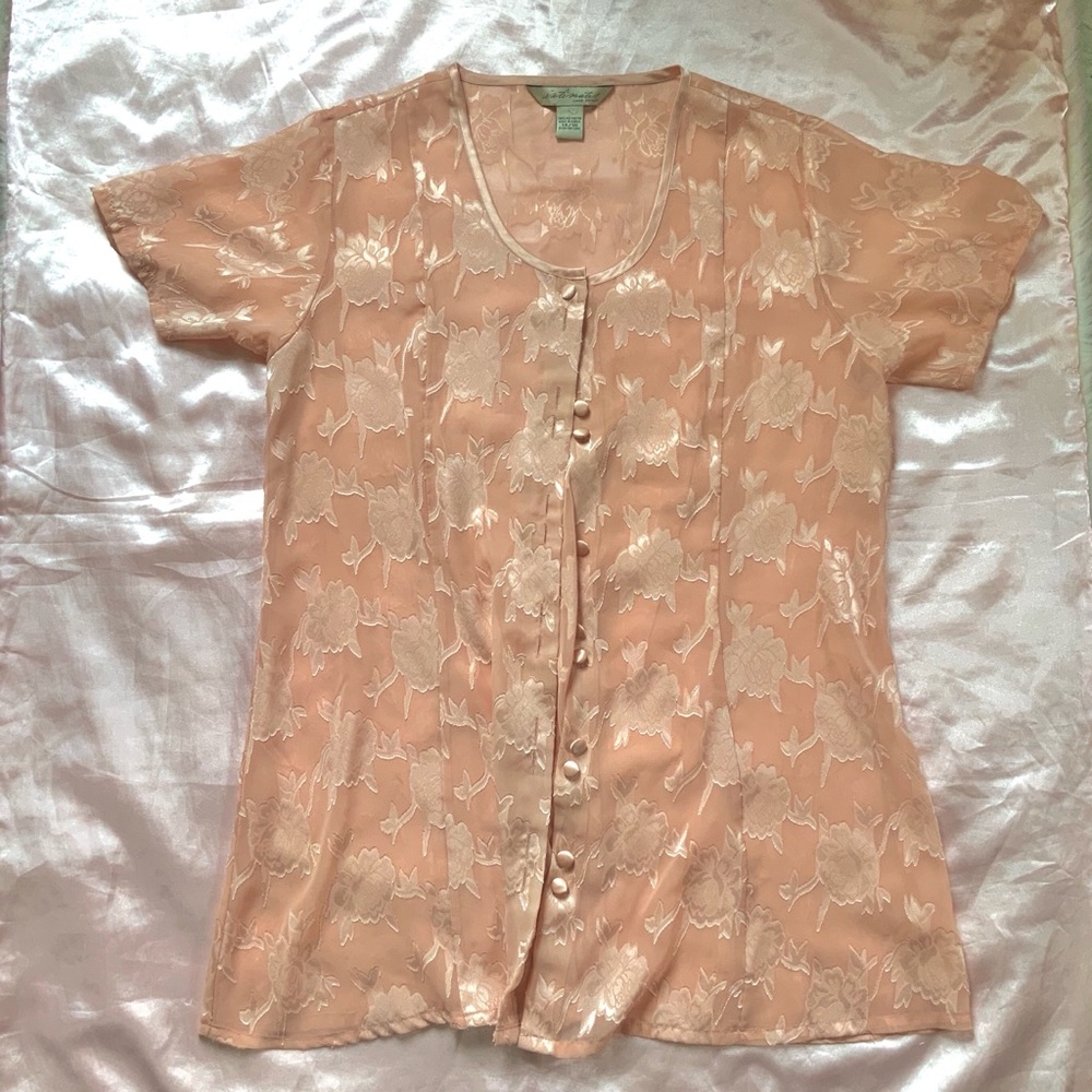 Lane Bryant intimates sheer coverup - Picture 1 of 5